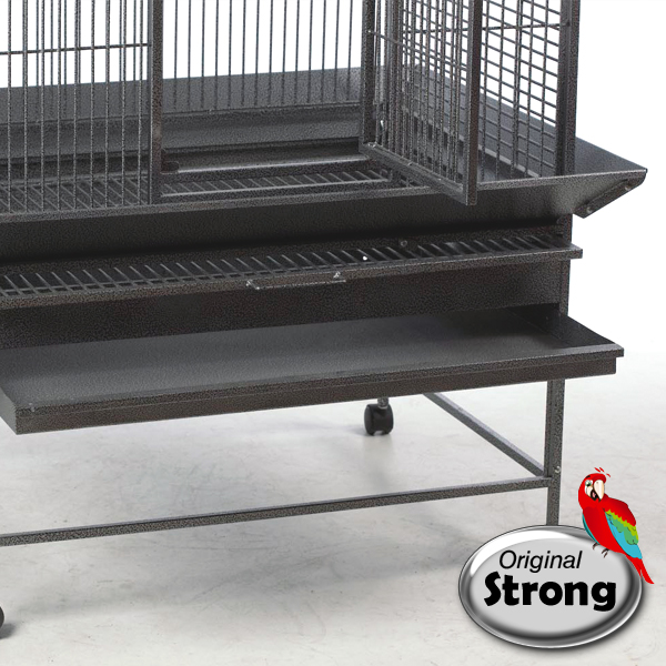 STRONG Villa Claudia, Silvertone Grey