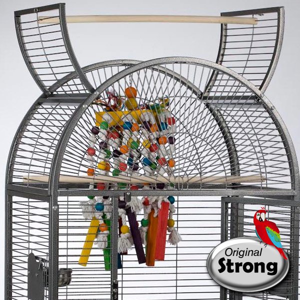 STRONG Villa Isa, Silvertone Grey