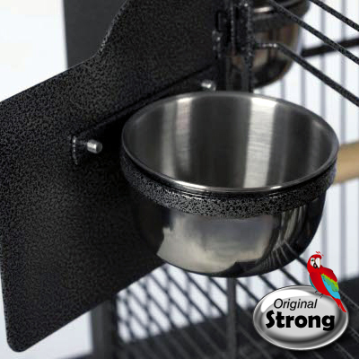 STRONG Villa Isa, Silvertone Grey