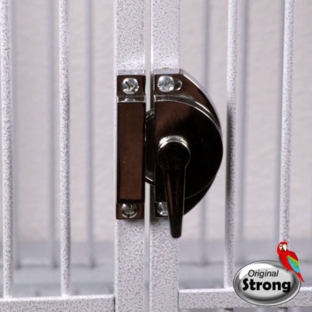 STRONG Villa Sara, Silberton weiß