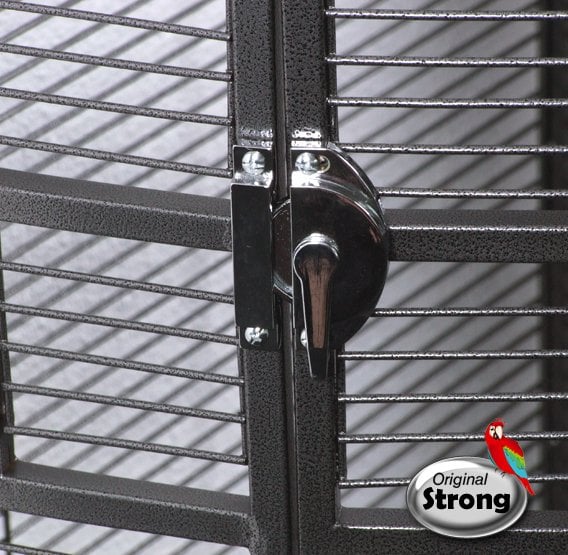 STRONG Villa Sofia, silvertone grey