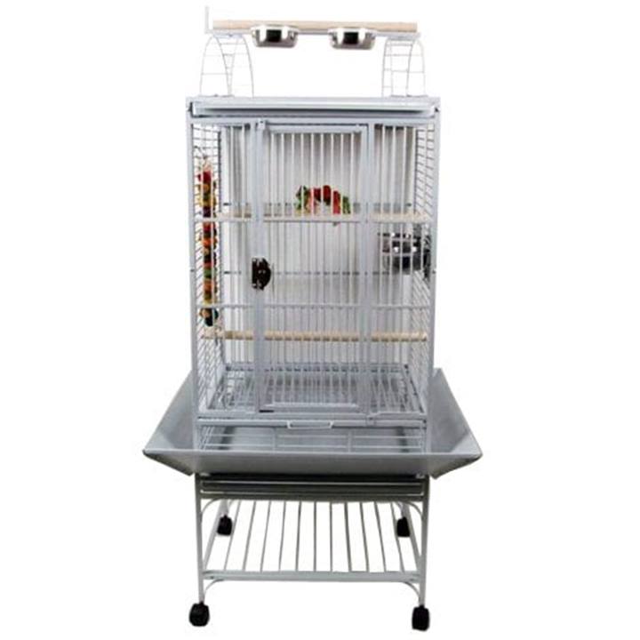 STRONG Villa Sara, Silberton weiß