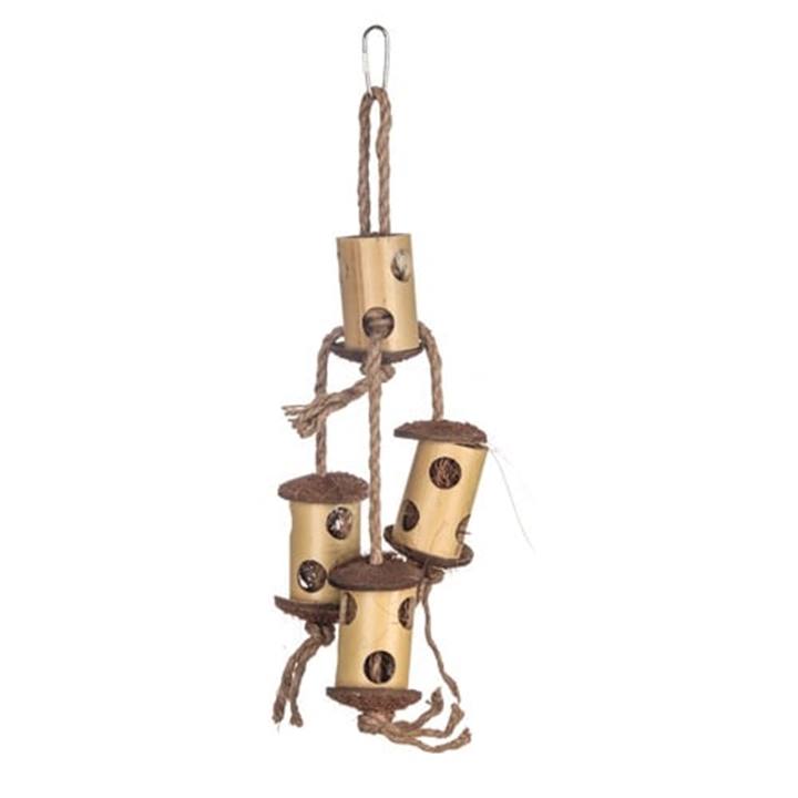 Quapas! Bird Toy 'Bamboo Small'