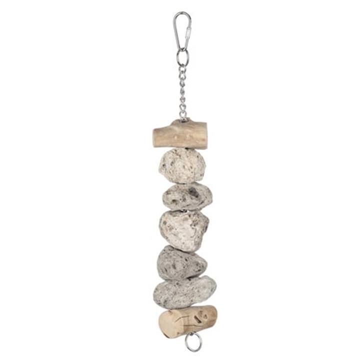Quapas! Bird toy Rocky S