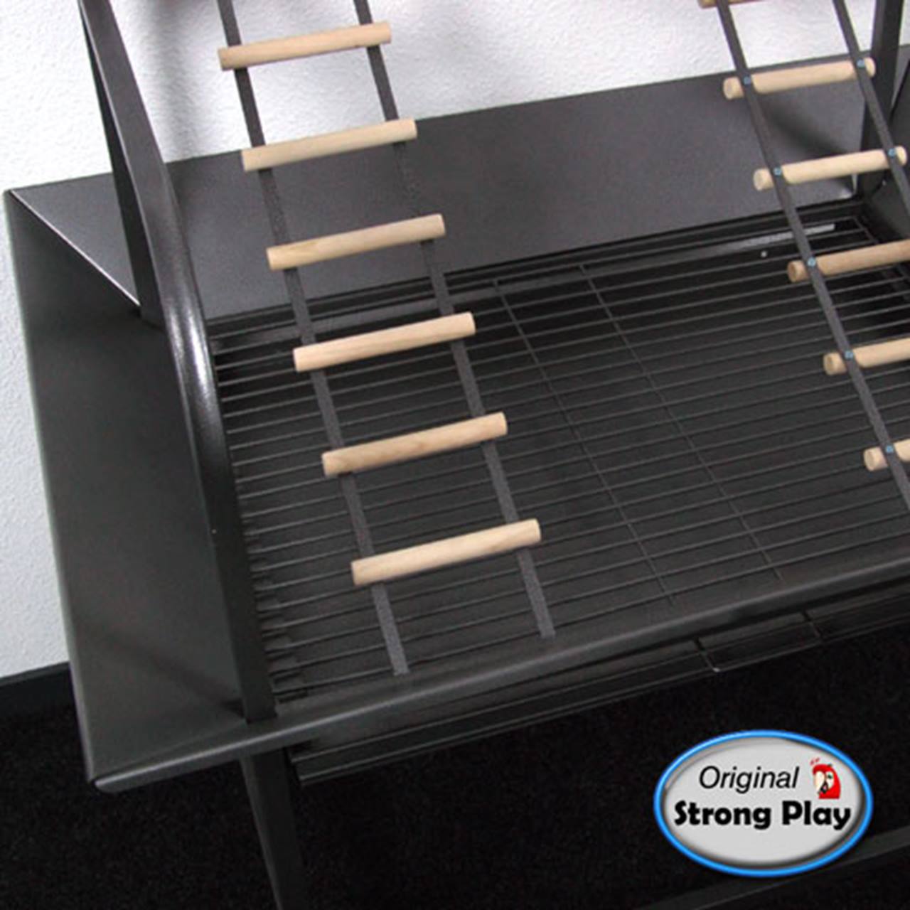 STRONG Playground Natalia, Silvertone Grey