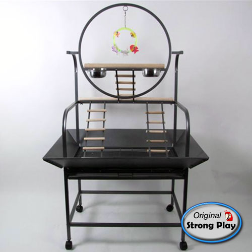 STRONG Playground Natalia, Silvertone Grey