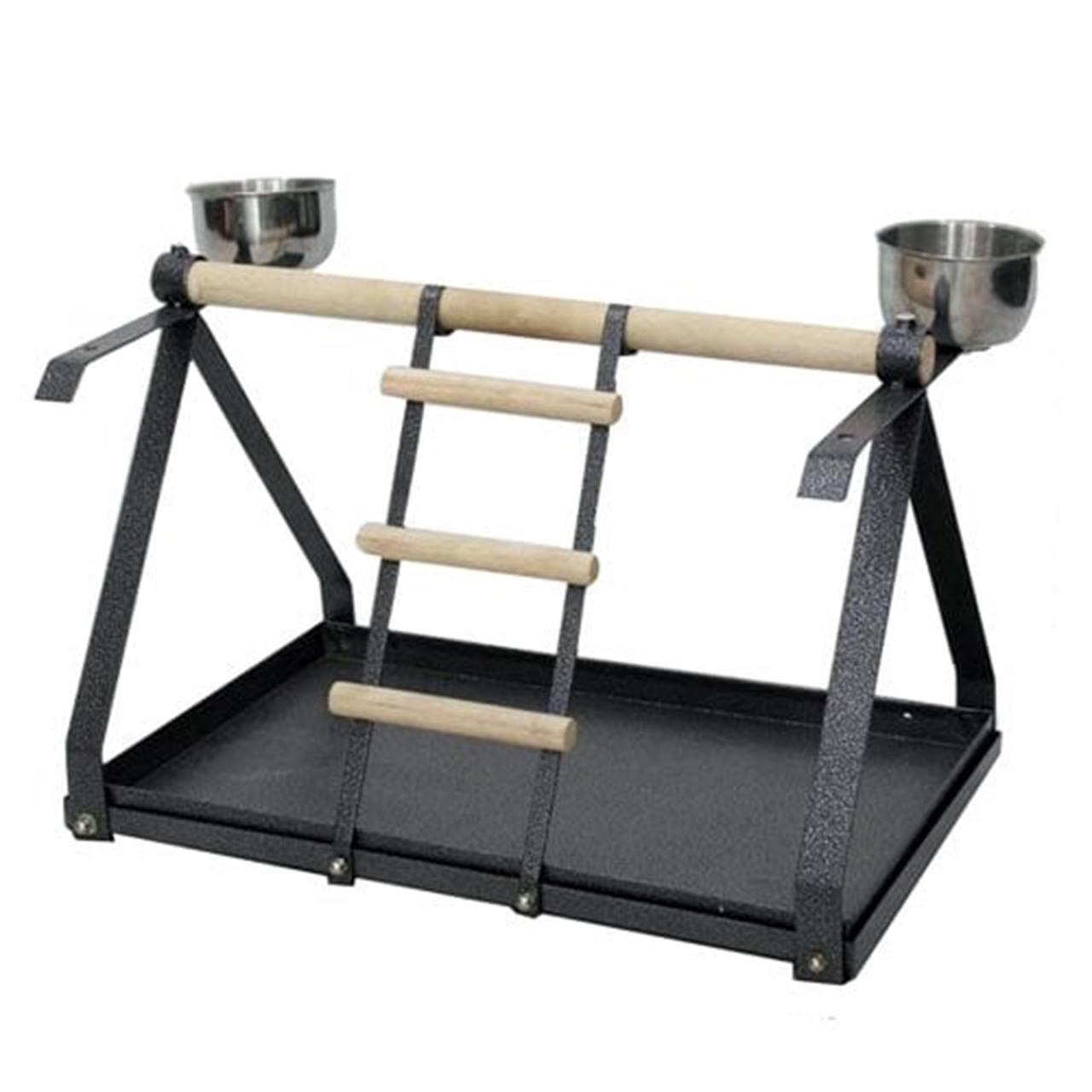 STRONG Playground Livia, Silvertone grey