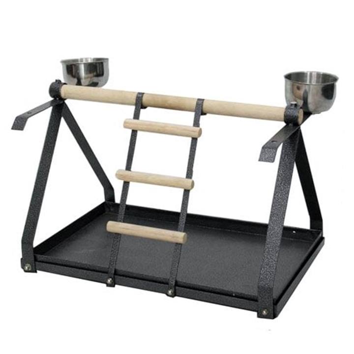 STRONG Playground Livia, Silvertone grey