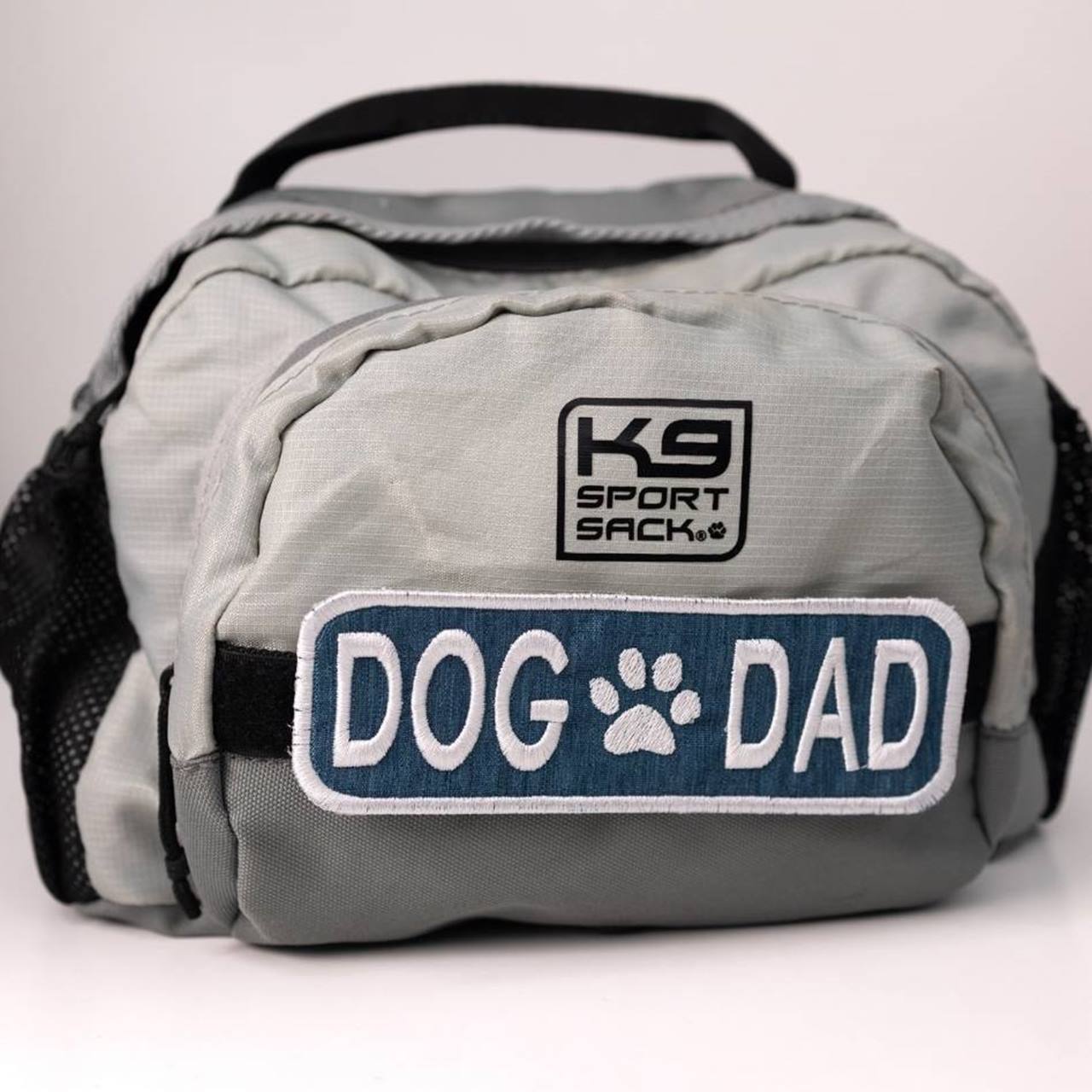 K9 Sport Sack Patch 'Dog Dad'