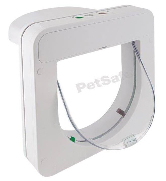 Electric extensions line Microchip PetPorte smart flap