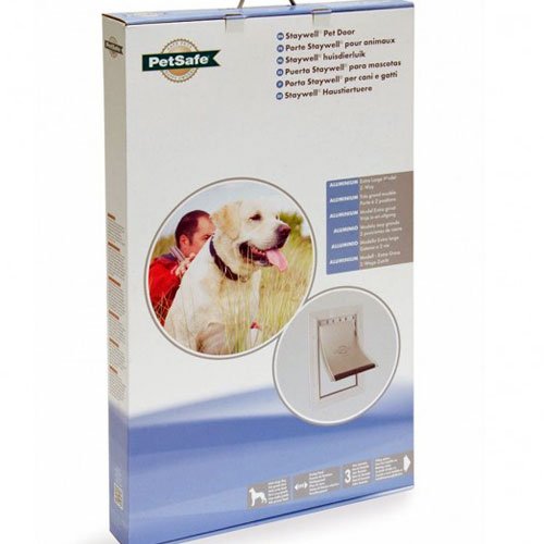 PetSafe® Staywell® Aluminium Pet Door