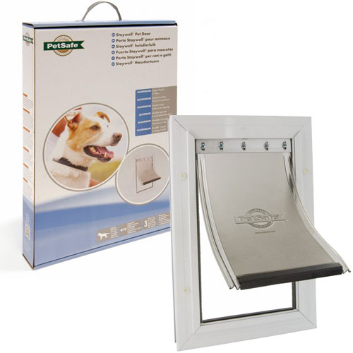 PetSafe® Staywell® Aluminium Pet Door