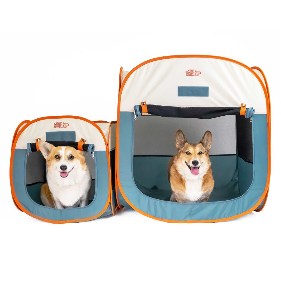 K9 Sport Sack® Popup Tent Blue
