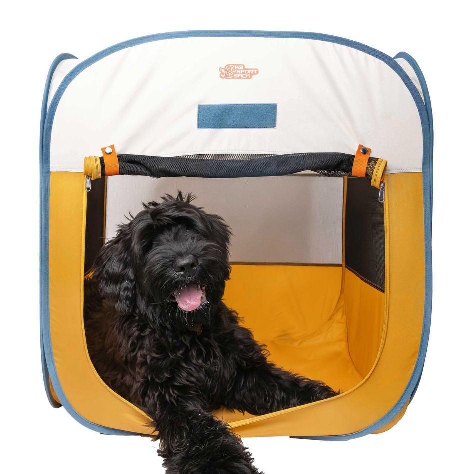 K9 Sport Sack® Popup Tent Yellow
