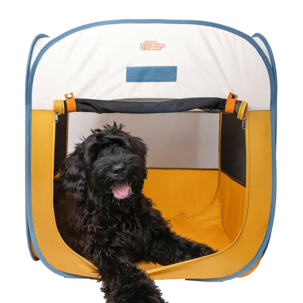 K9 Sport Sack® Popup Tent Yellow