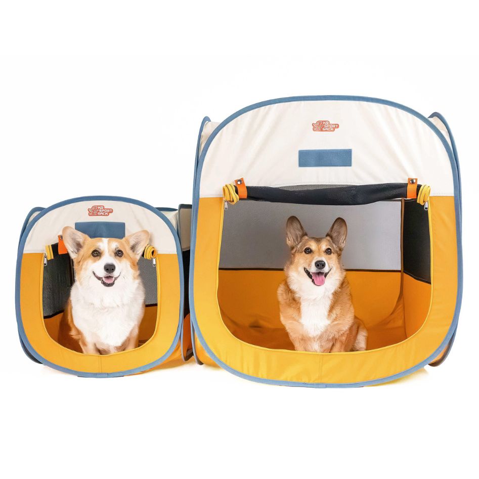 K9 Sport Sack® Popup Tent Yellow