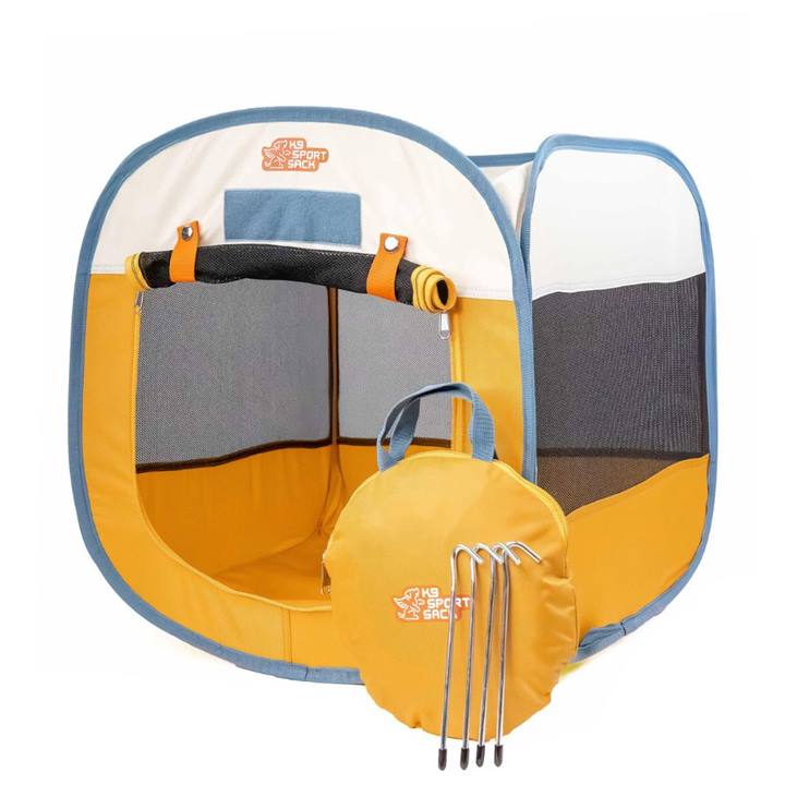 K9 Sport Sack® Popup Tent Yellow