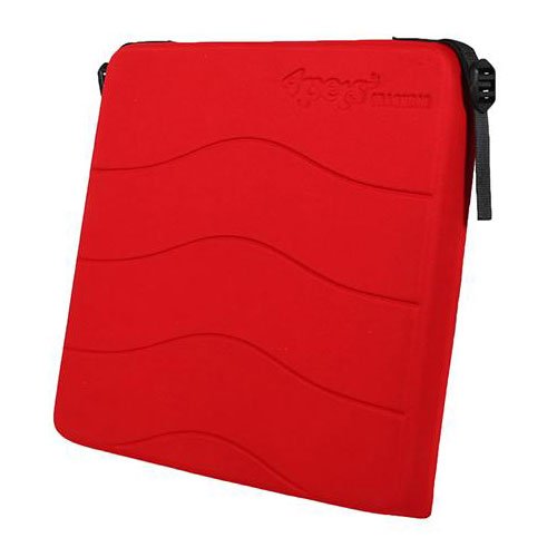 4Pets Crash-Bag Red