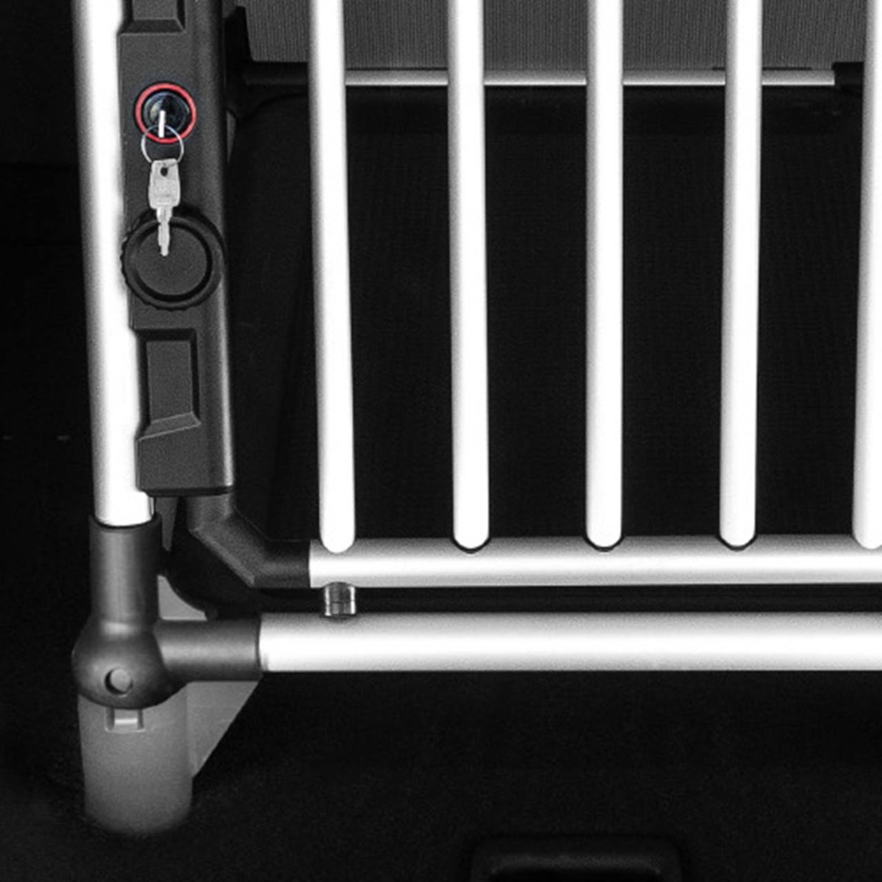 Boxlifter antrazith, 5 teilig