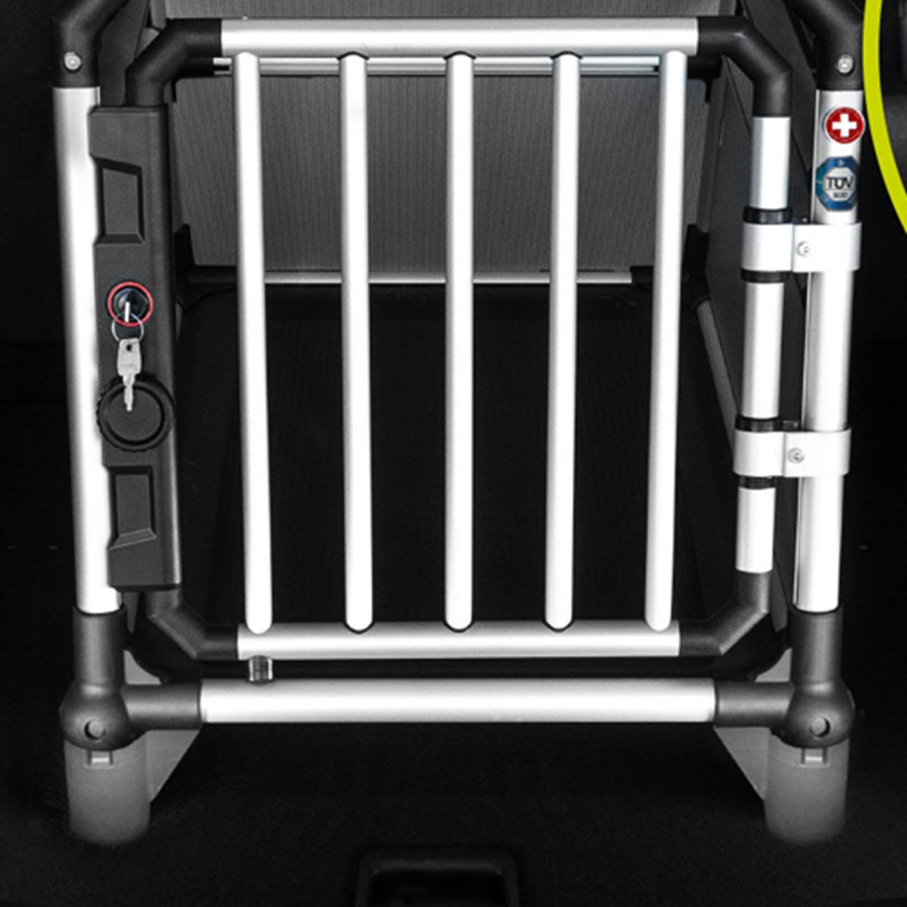 Boxlifter antrazith, 5 teilig