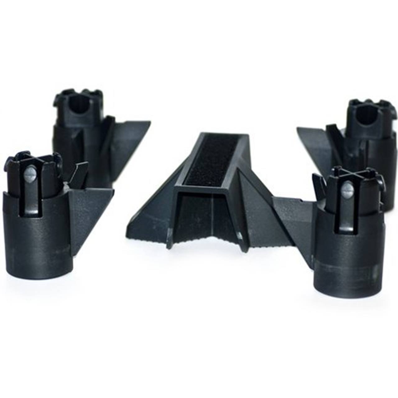 Boxlifter antrazith, 5 teilig