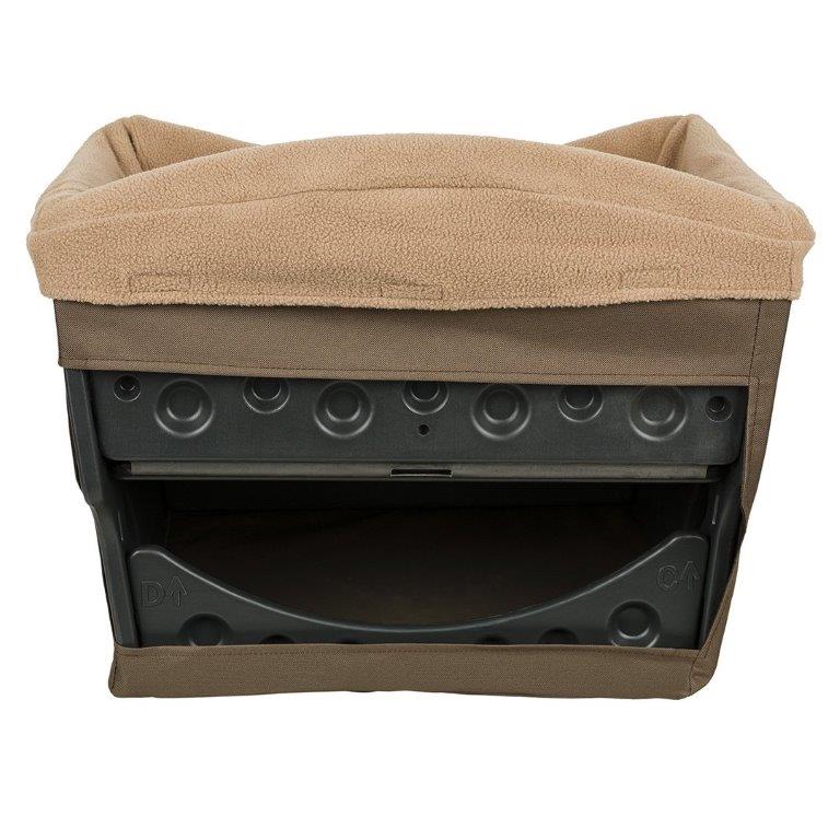 PetSafe® Happy Ride Dog Safety Seat
