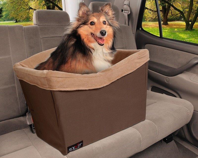 PetSafe® Happy Ride Dog Safety Seat