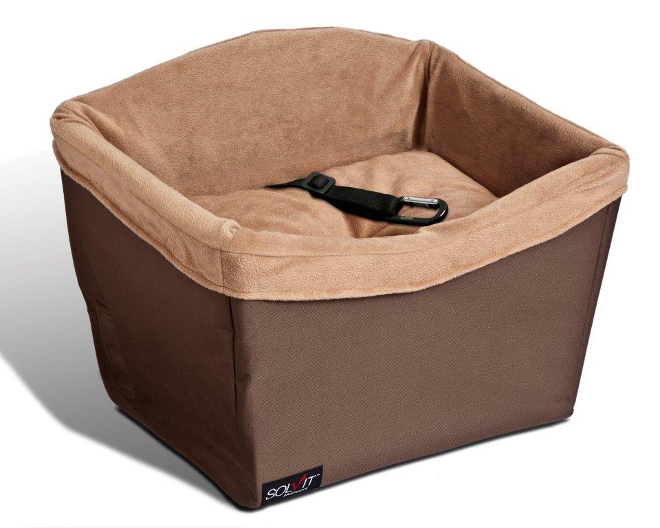 PetSafe® Happy Ride Dog Safety Seat