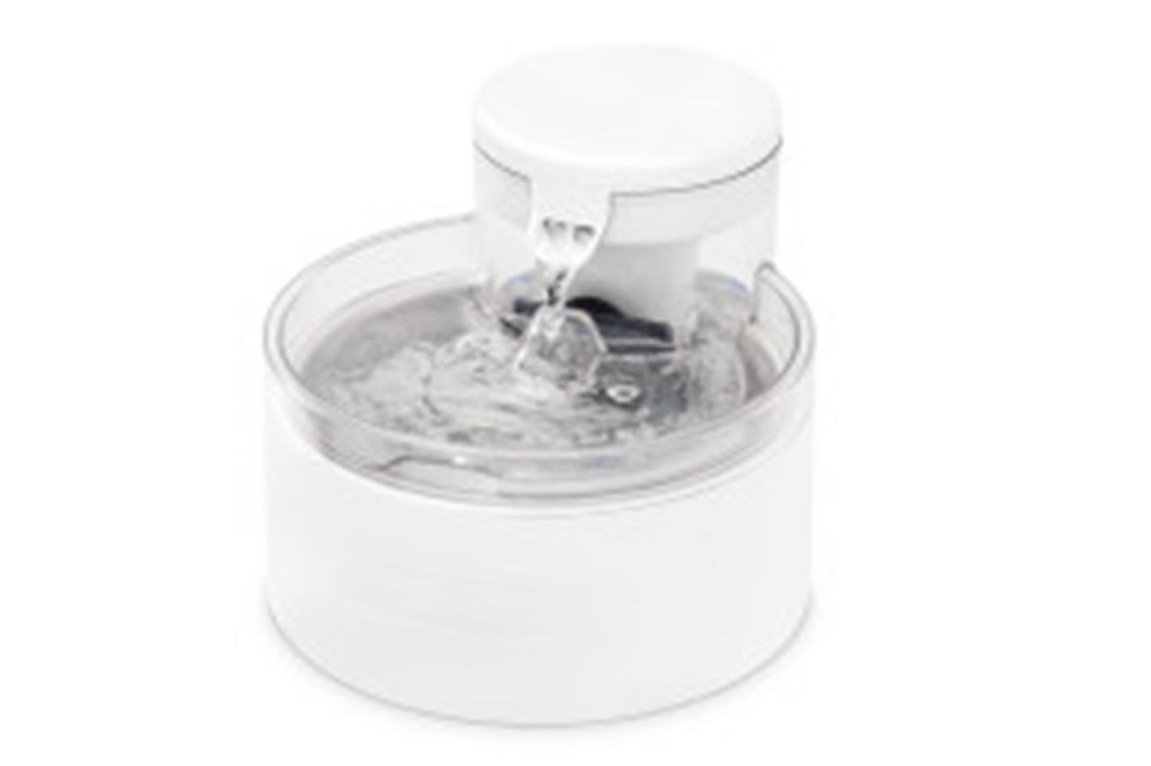 PetSafe® Outlast™ 1.7 Litre Pumpless Pet Fountain