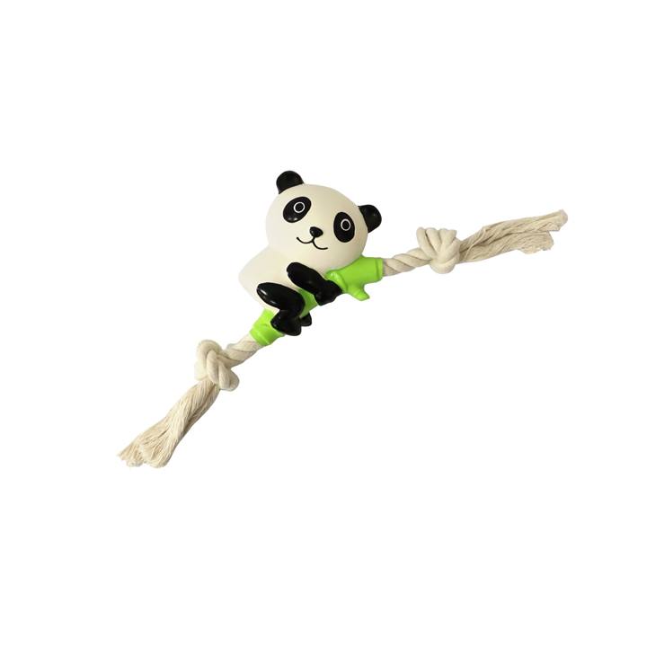 Quapas! Puppy Speeltje Climbing Panda