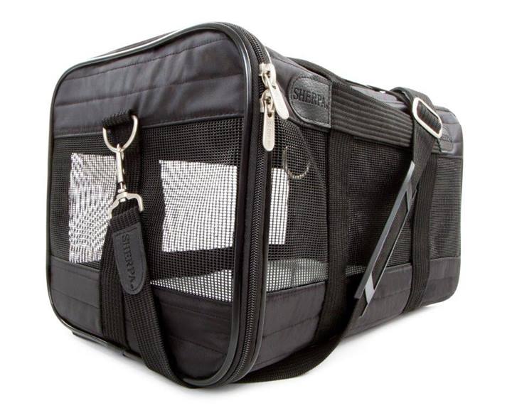 Sherpa Original Deluxe Black