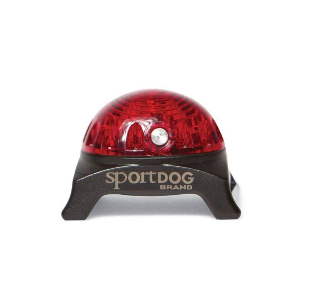 Lampje Locator Beacon, Rood