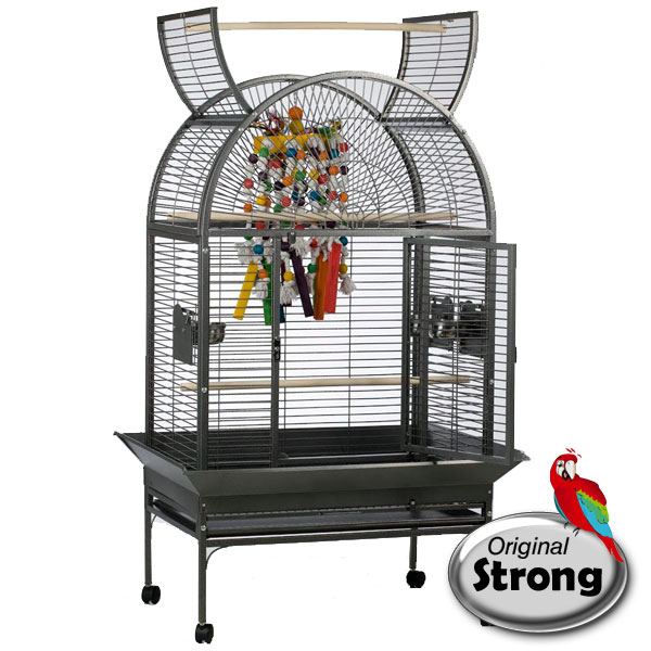 STRONG Villa Isa, Silvertone Grey