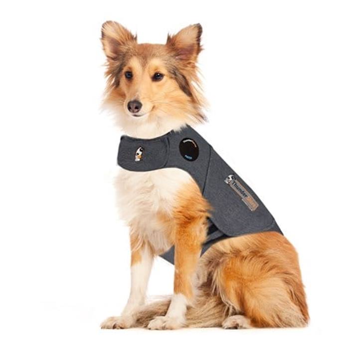 Thundershirt for Dogs Grey S