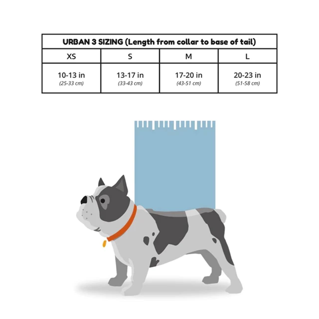 K9 Sport Sack® Urban Concrete