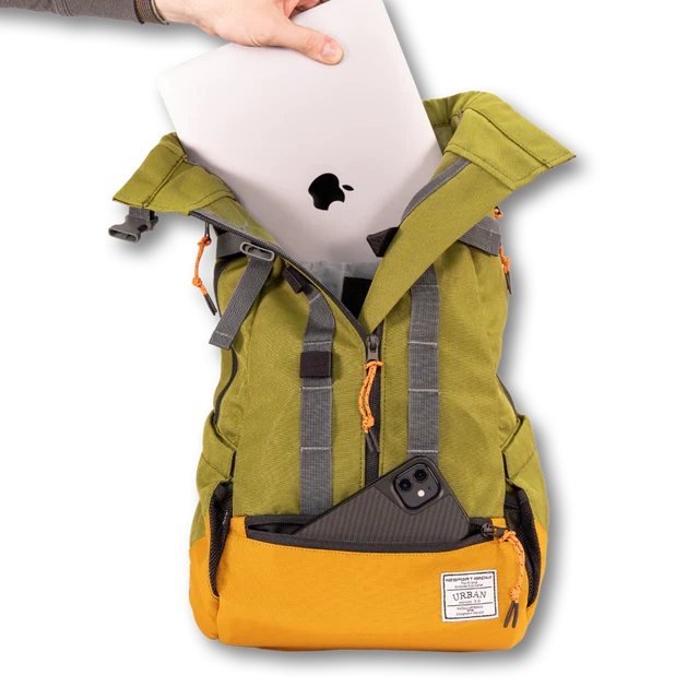 K9 Sport Sack® Urban Leafy