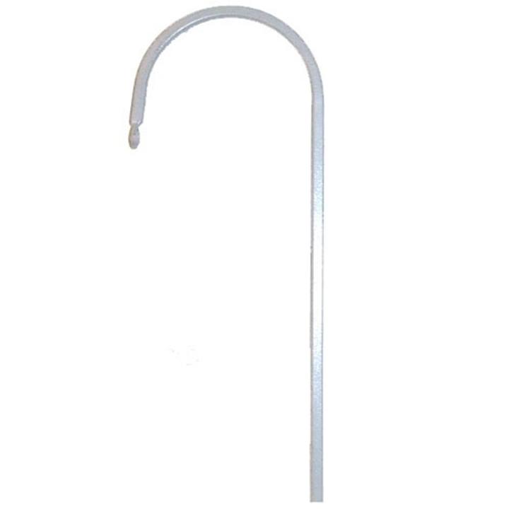 STRONG Playhook Silvertone white
