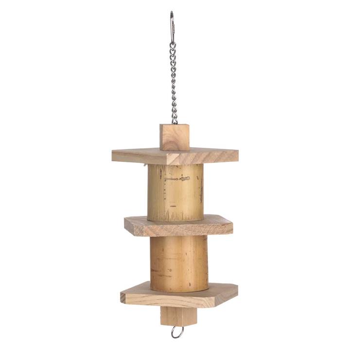 Quapas! Bird Toy Piley