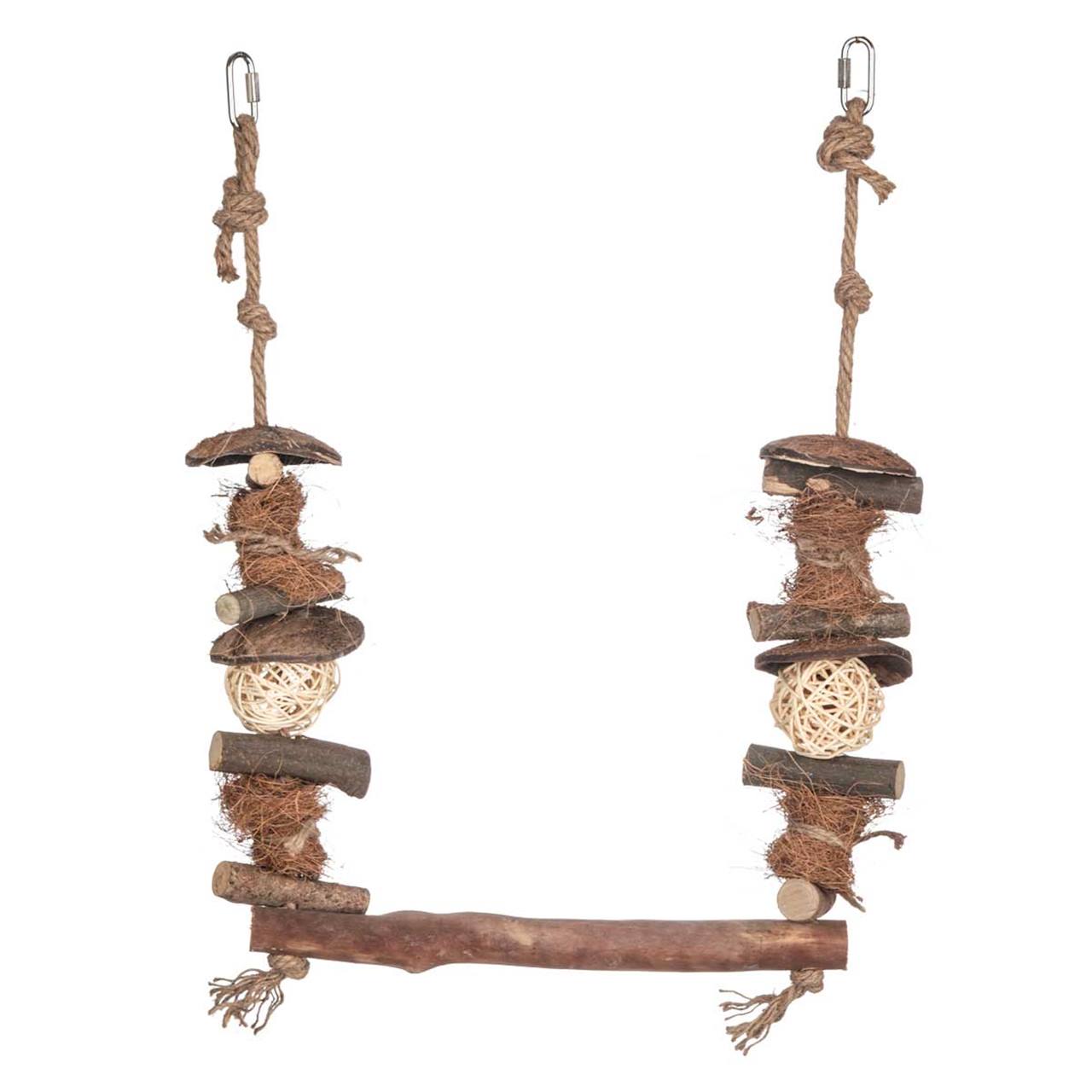 Quapas! Bird Toy Swing Bar