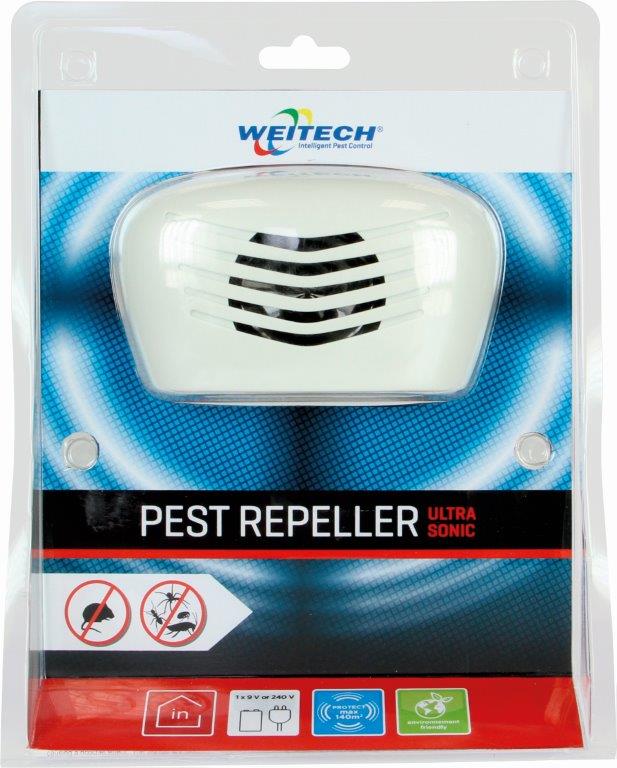 PEST REPELLER  WK220 / 139M2 INCL.ADAPTER
