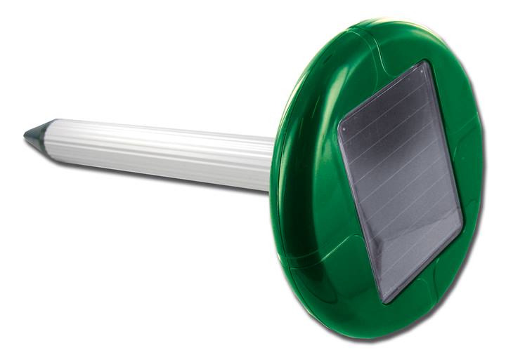 MOLLENVERJAGER OP ZONNE-ENERGIE