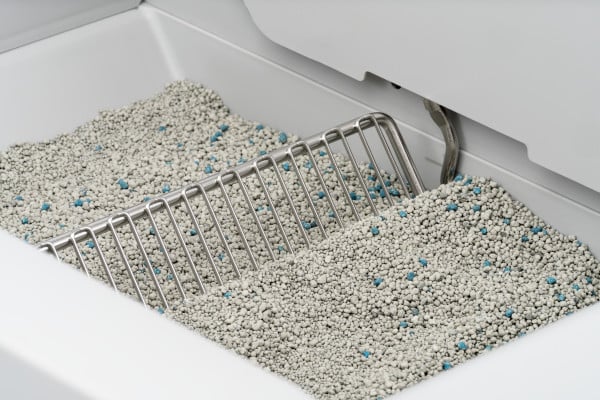 ScoopFree Clumping Zelfreinigende Kattenbak