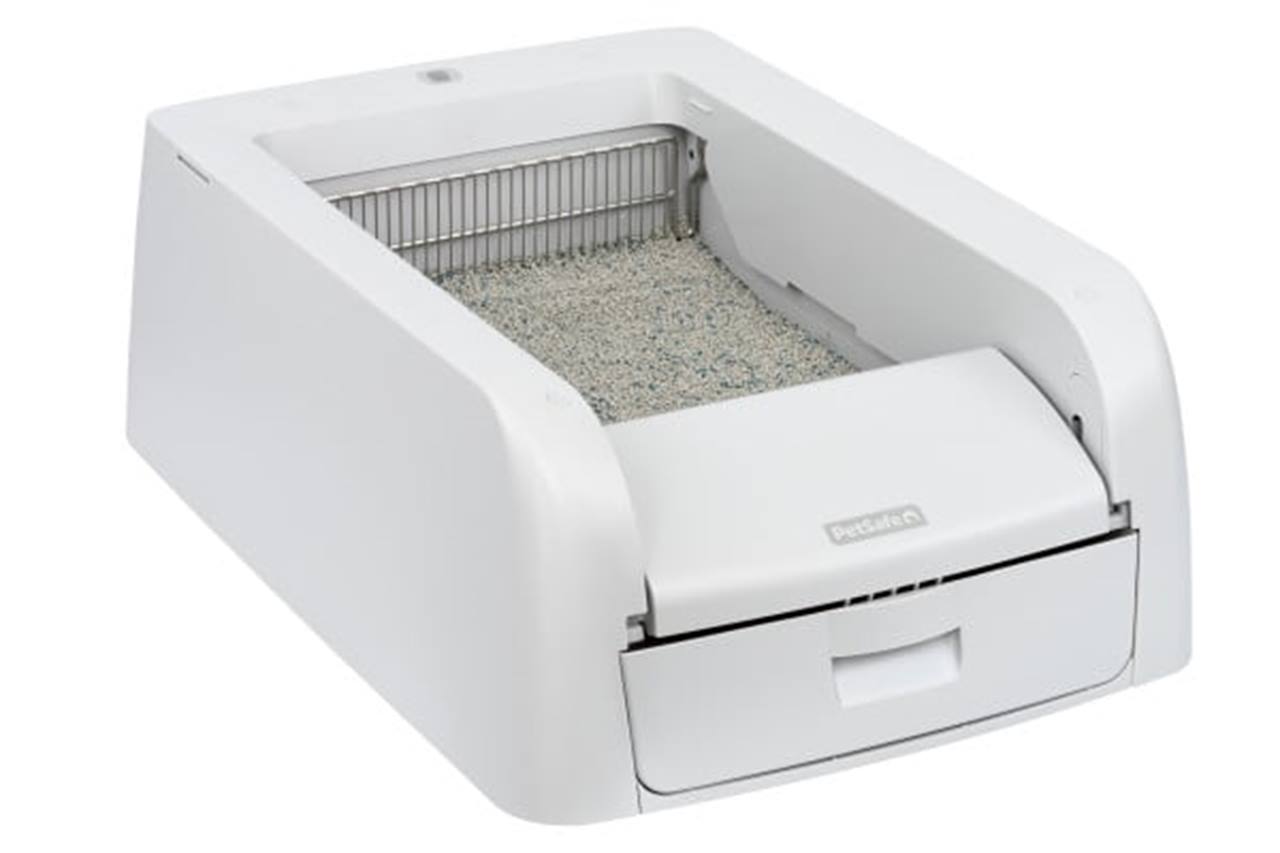 PetSafe® ScoopFree™ Clumping Self-Cleaning Litter Box