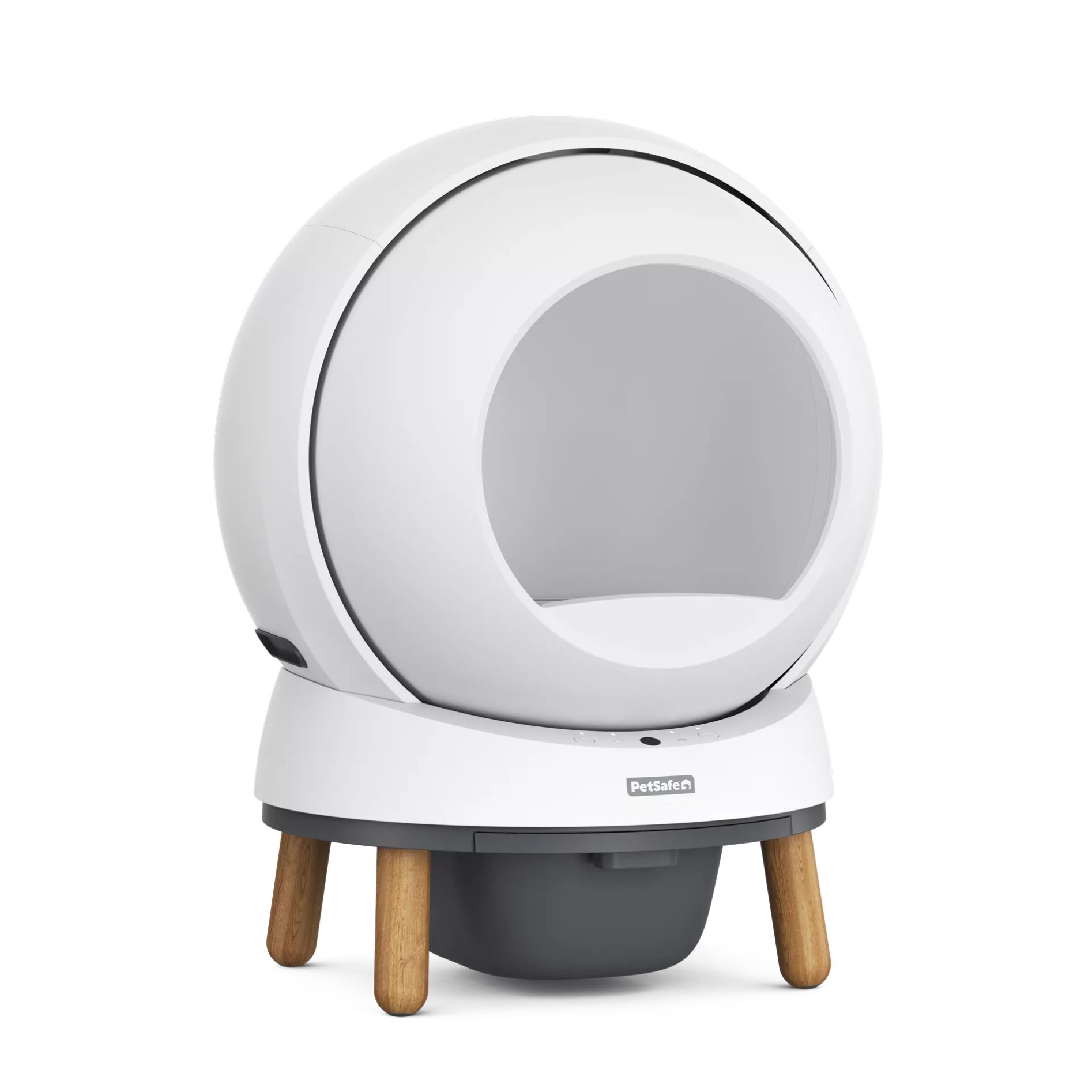 Kattenbakken en vulling